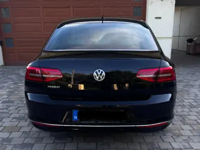 Volkswagen Passat 2016 (miniatűr)