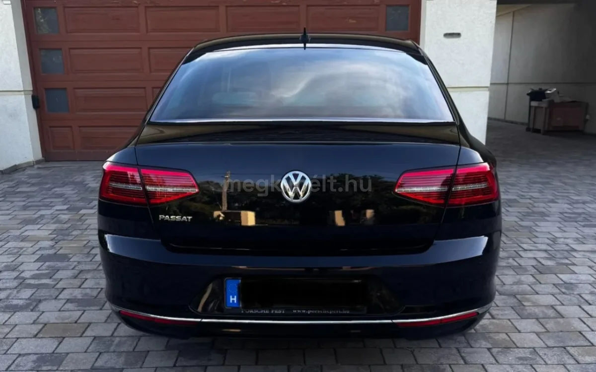 Volkswagen Passat 2016