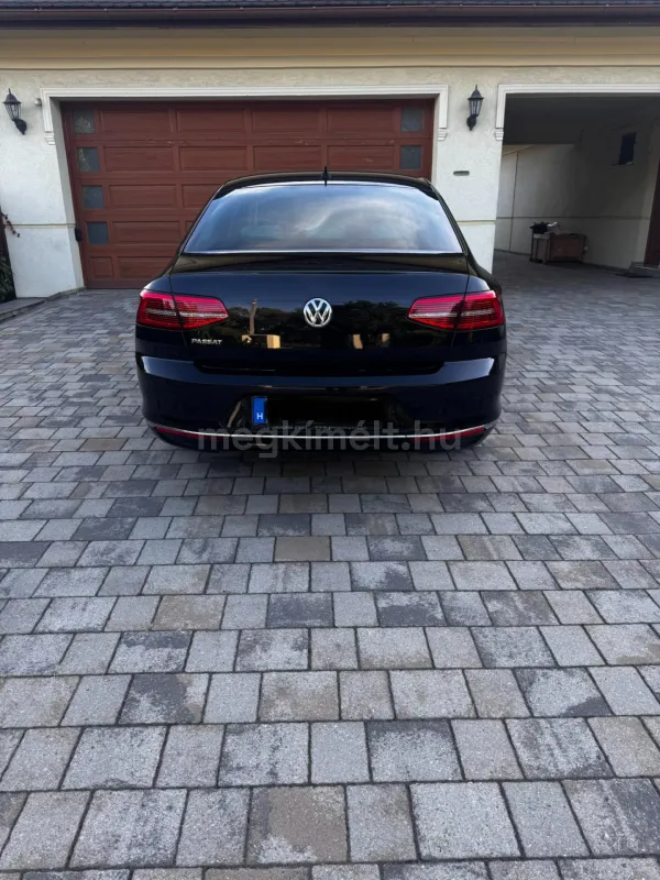 Volkswagen Passat 2016