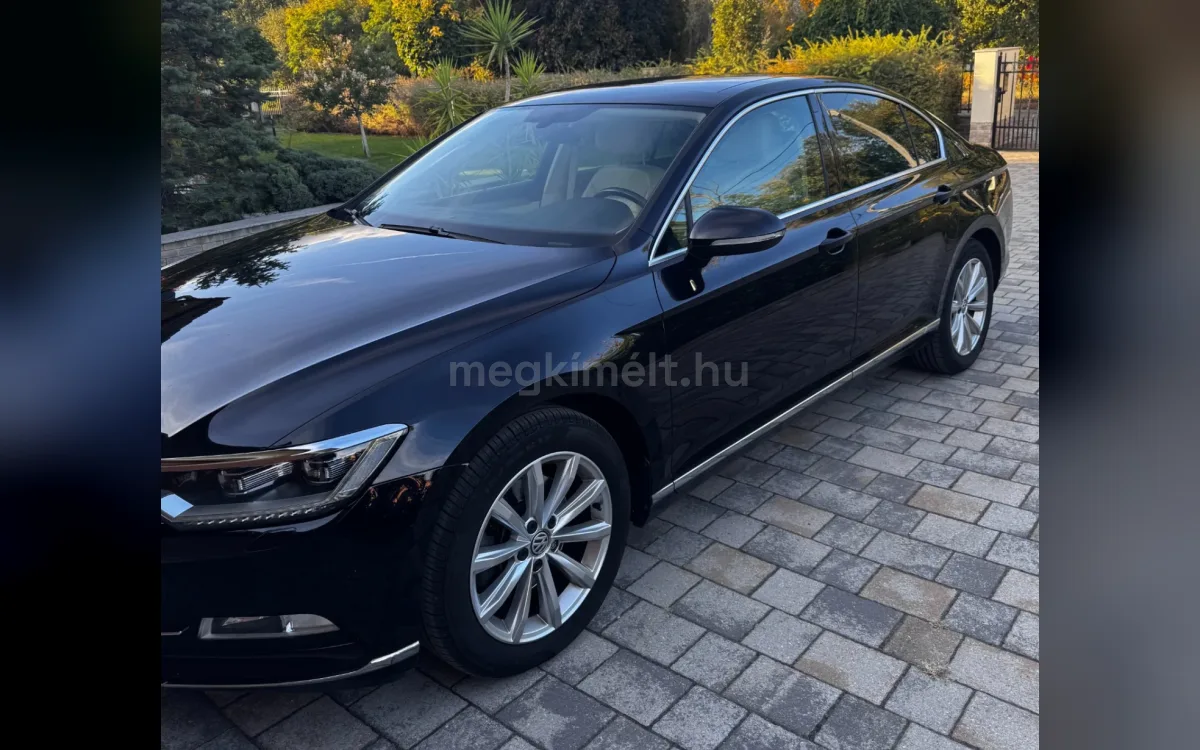 Volkswagen Passat 2016