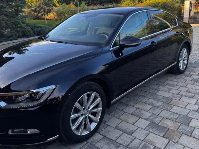Volkswagen Passat 2016 (miniatűr)