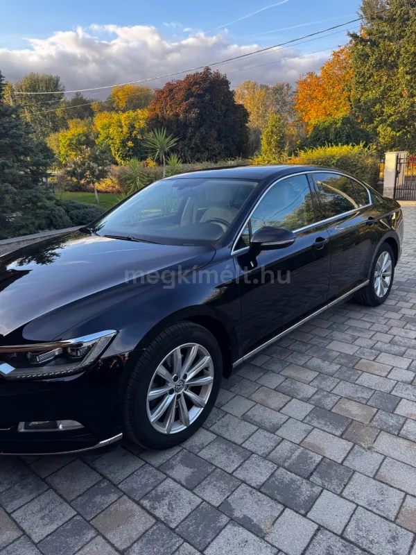 Volkswagen Passat 2016