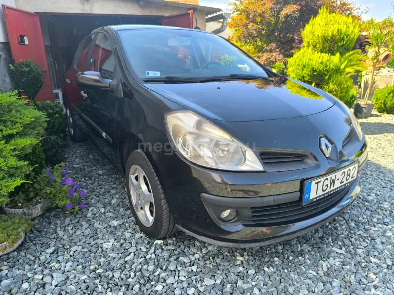 Renault Clio 2006
