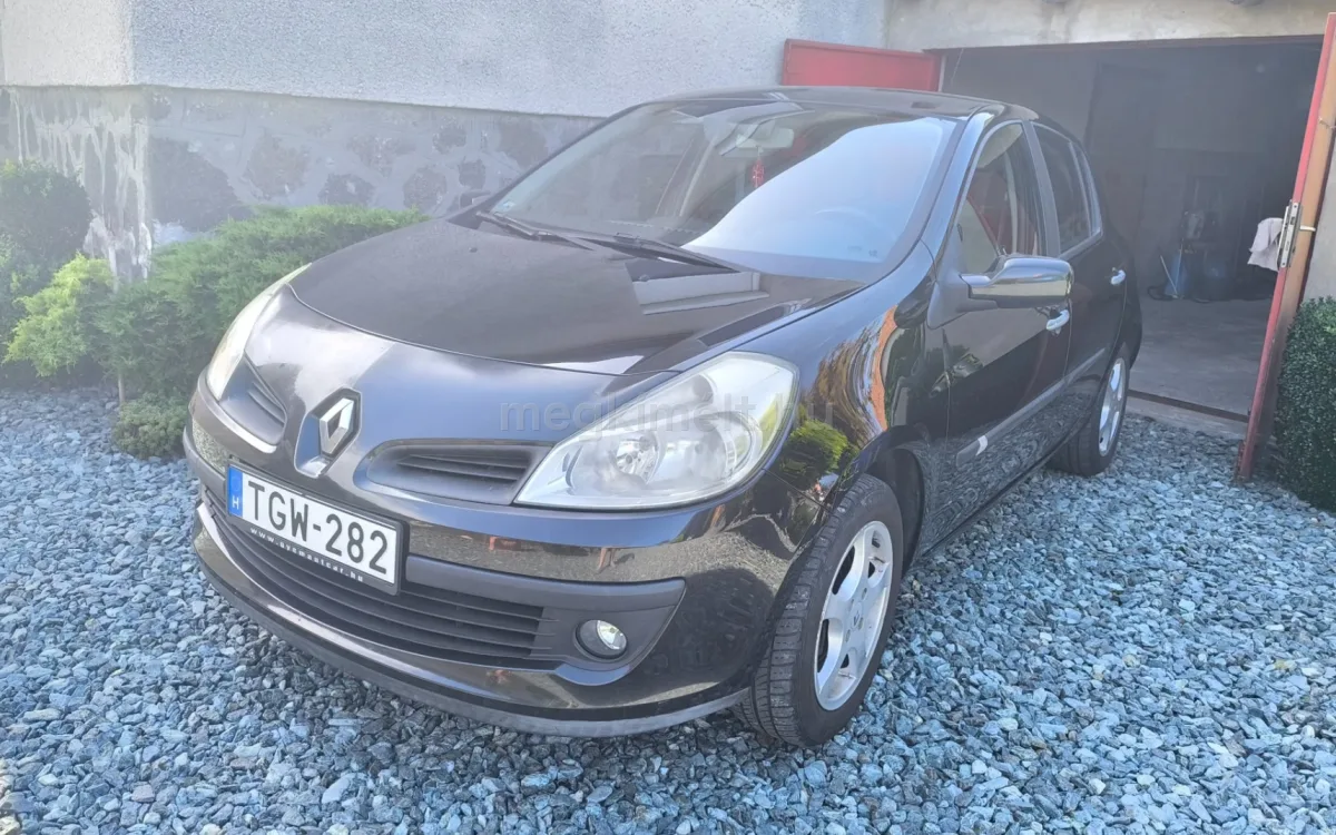 Renault Clio 2006