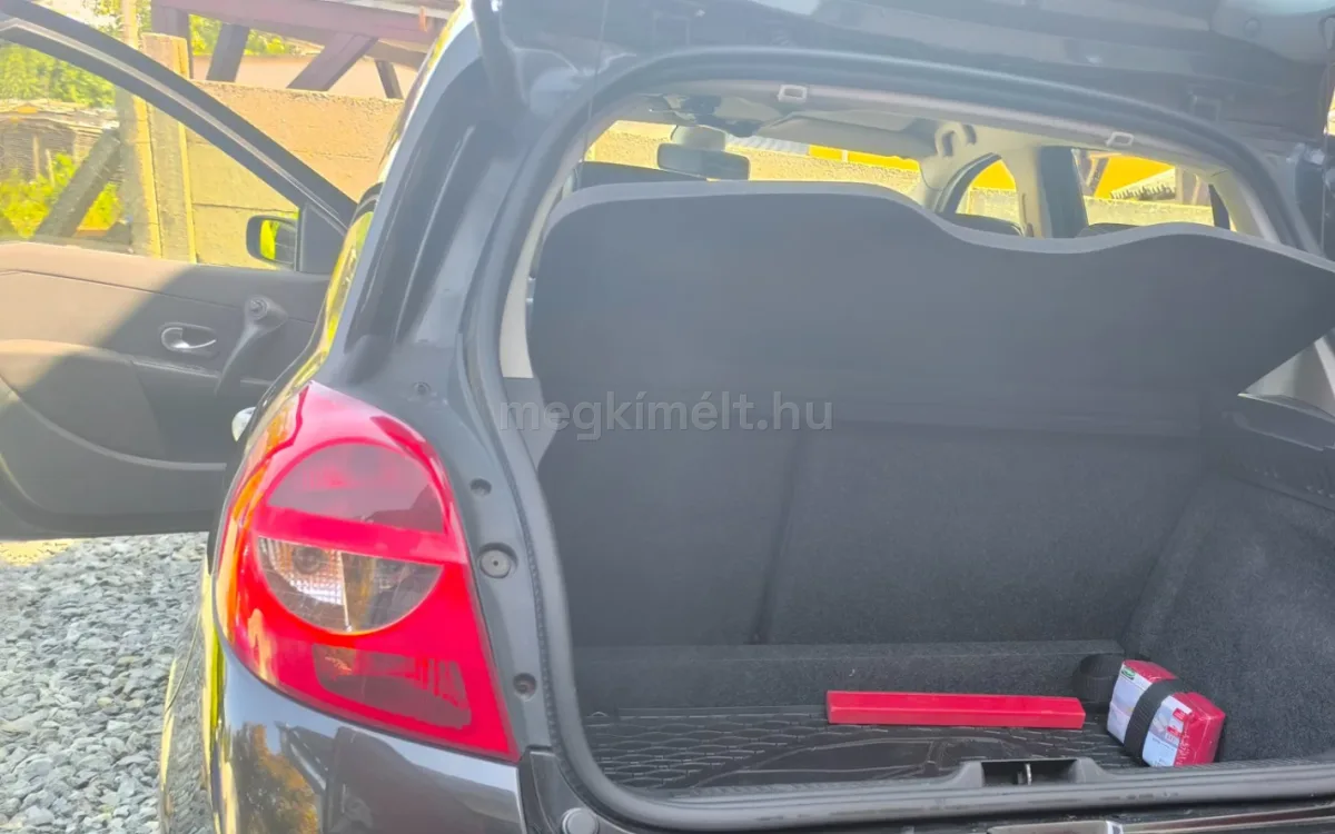 Renault Clio 2006