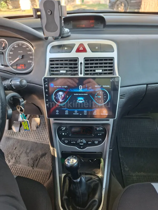 Peugeot 307 2004