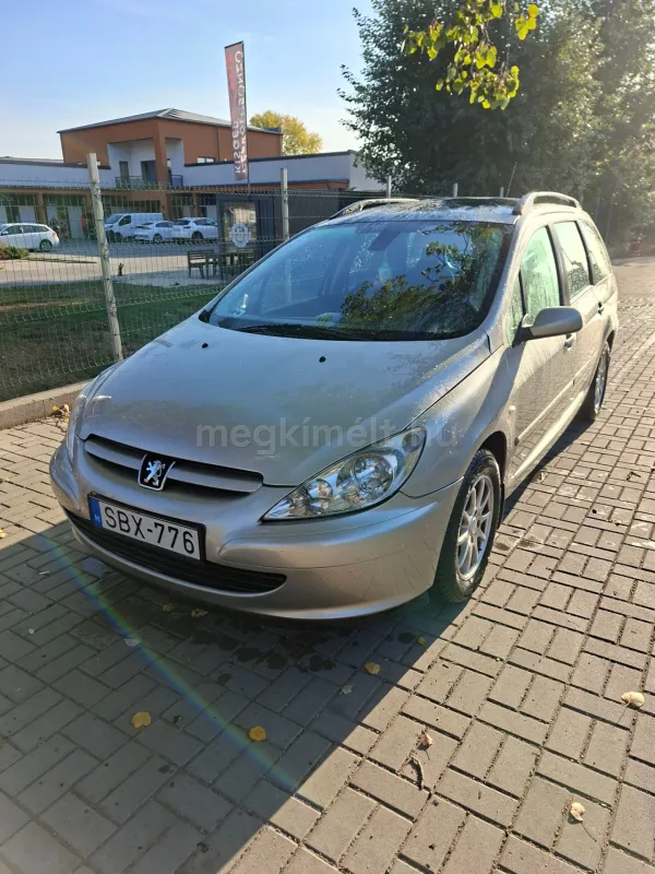 Peugeot 307 2004