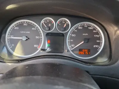 Peugeot 307 2004 (miniatűr)