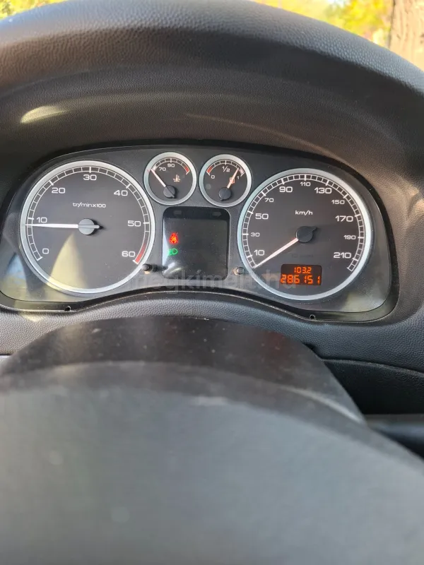 Peugeot 307 2004