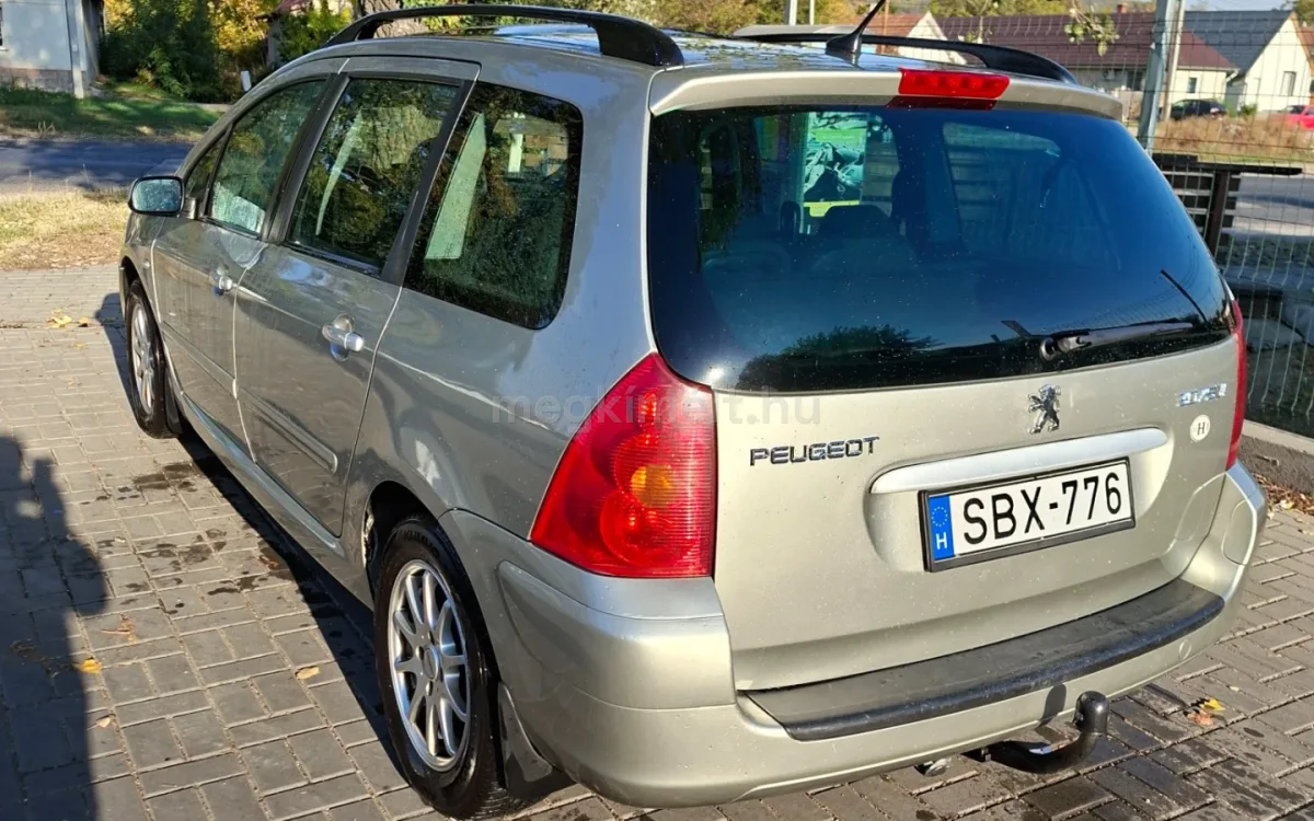 Peugeot 307 2004