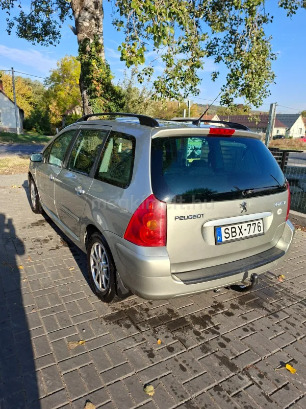 Peugeot 307 2004