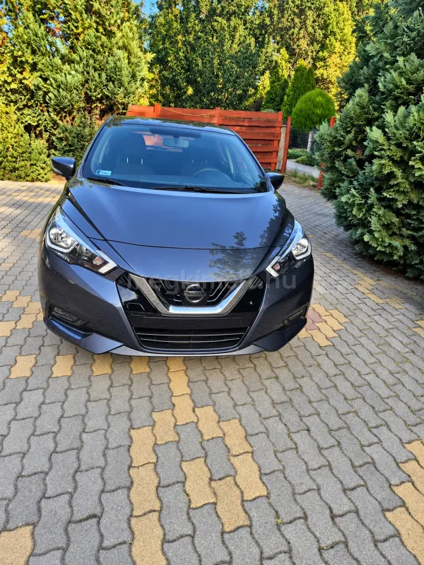 Nissan Micra 2020