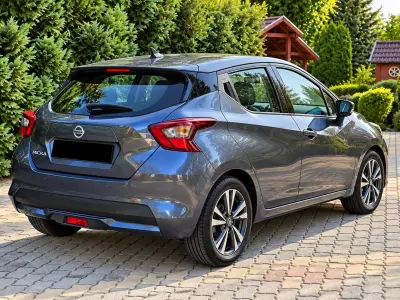 Nissan Micra 2020 (miniatűr)