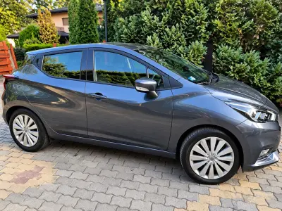 Nissan Micra 2020 (miniatűr)