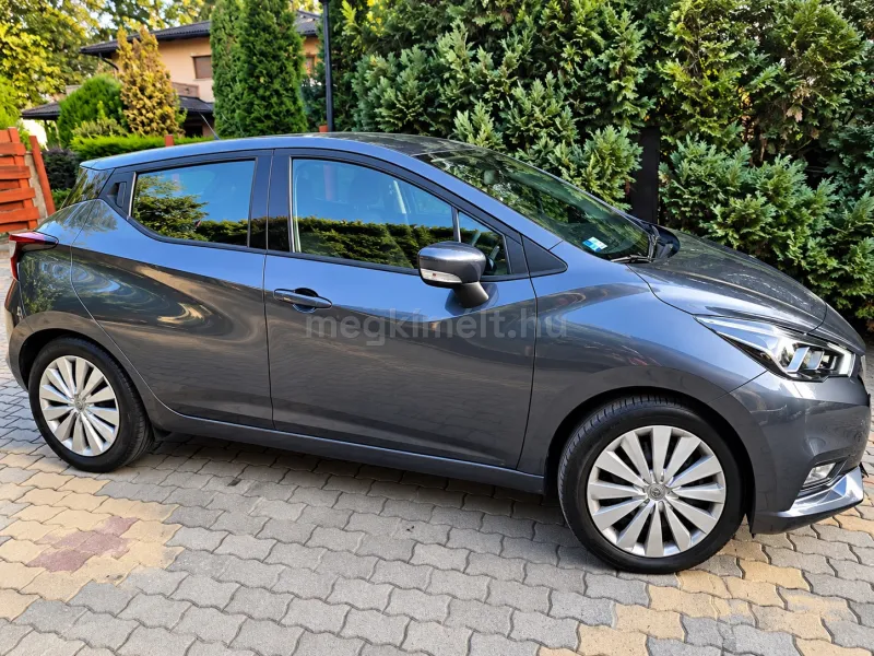 Nissan Micra 2020
