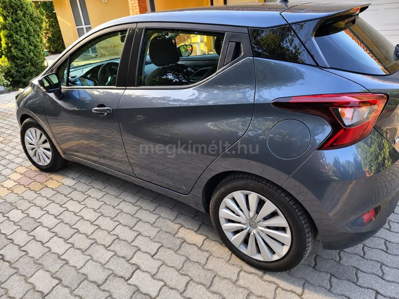 Nissan Micra 2020