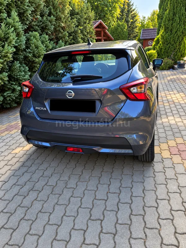 Nissan Micra 2020