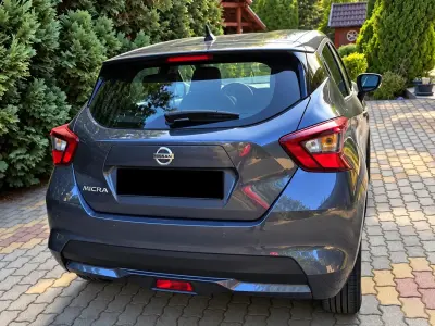 Nissan Micra 2020 (miniatűr)