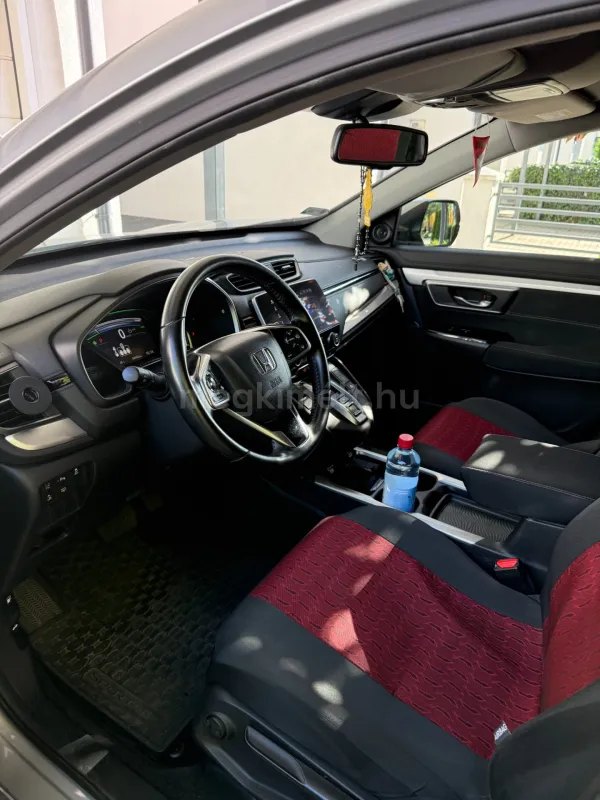 Honda CR-V 2021