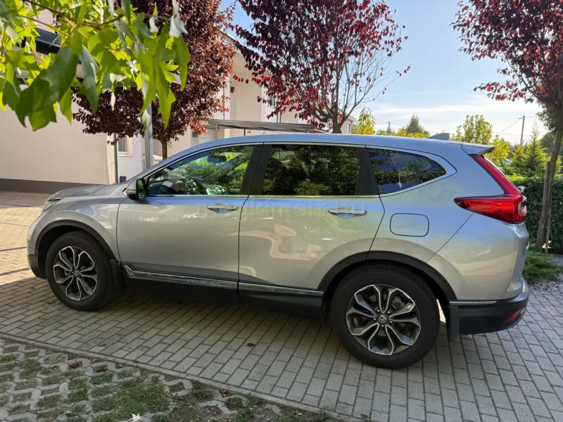 Honda CR-V 2021