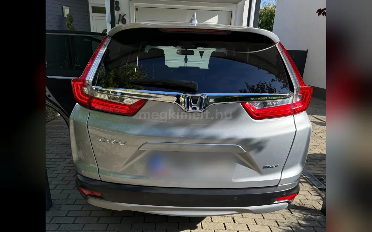 Honda CR-V 2021