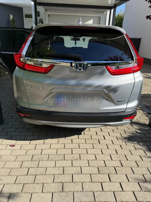 Honda CR-V 2021