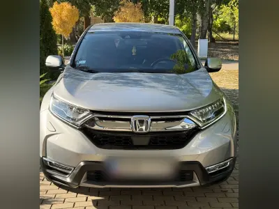 Honda CR-V 2.0 i-MMD Hybrid Elegance CVT