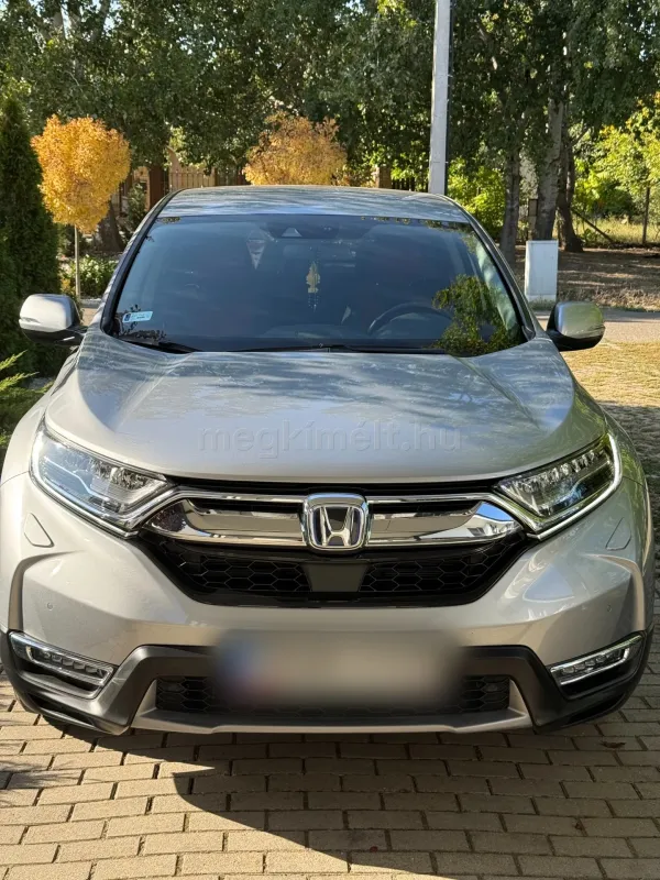 Honda CR-V 2021