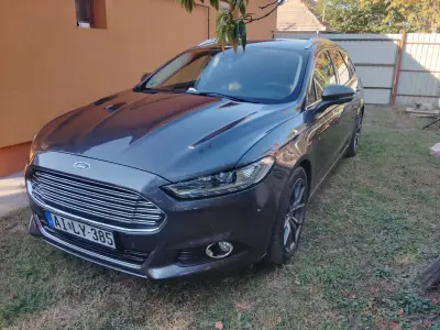 Ford Mondeo 2.0 tdci titanium