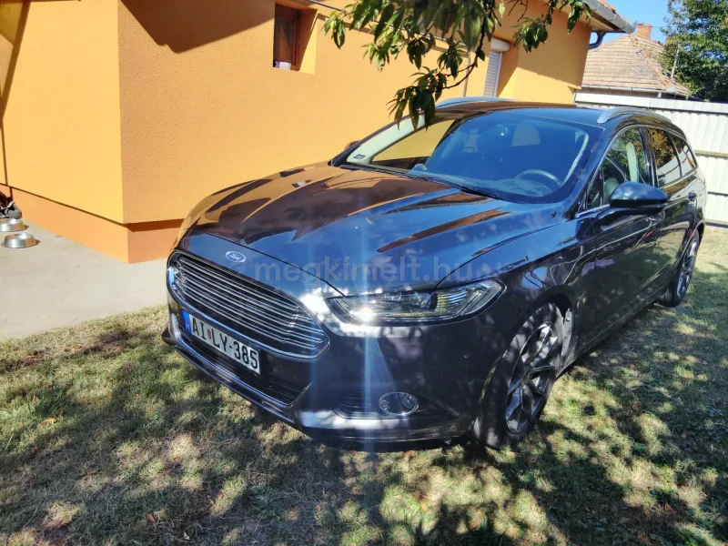 Ford Mondeo 2016