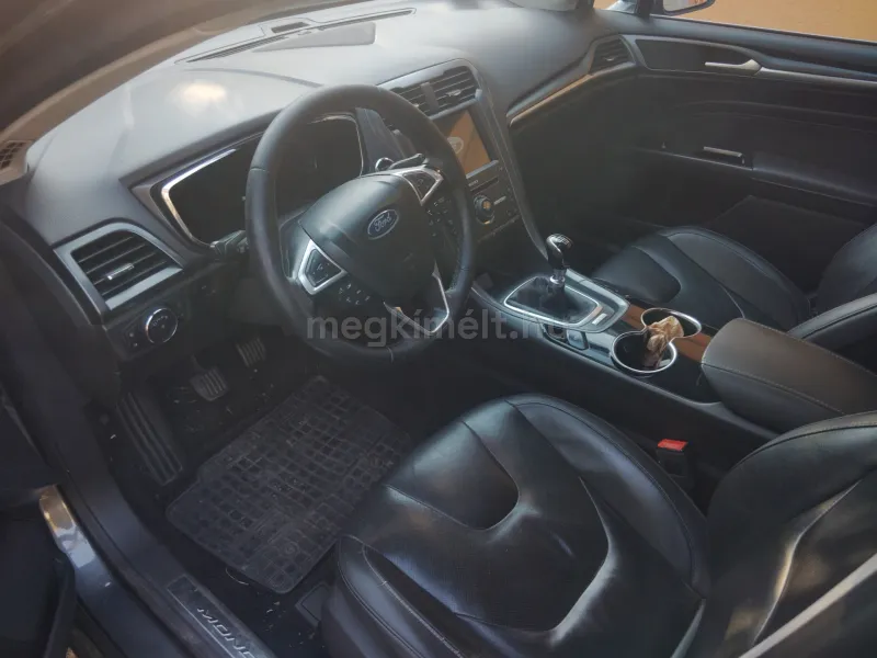 Ford Mondeo 2016