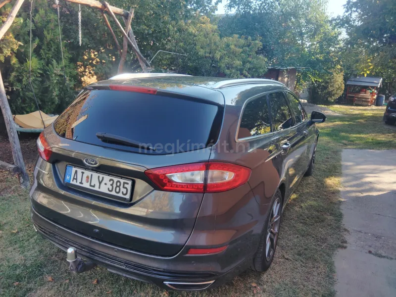 Ford Mondeo 2016