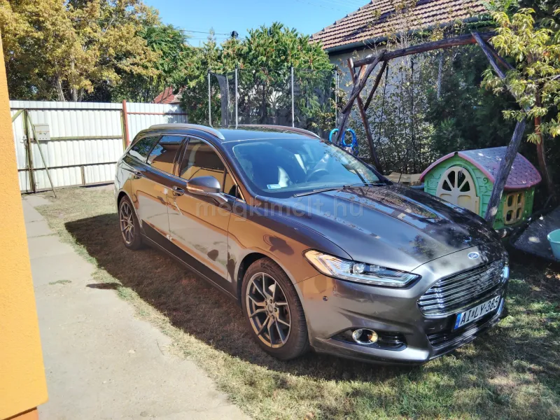 Ford Mondeo 2016