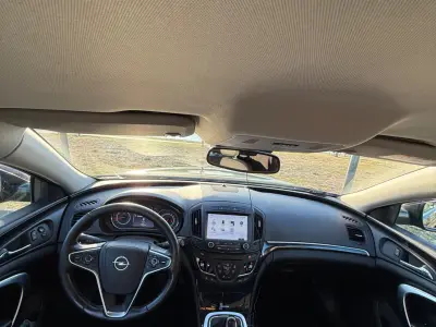 Opel Insignia 2015 (miniatűr)