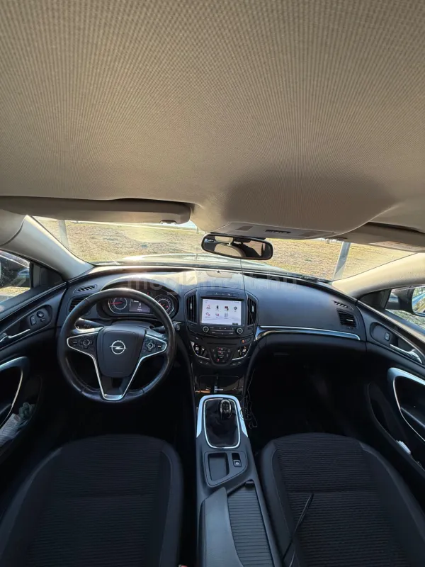 Opel Insignia 2015