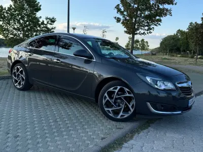 Opel Insignia 2015 (miniatűr)