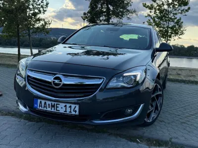 Opel Insignia 2015 (miniatűr)
