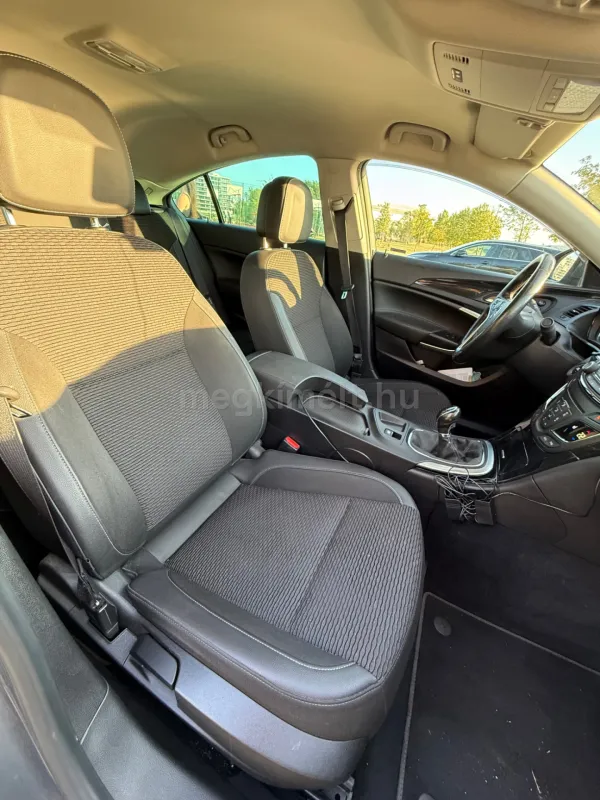 Opel Insignia 2015