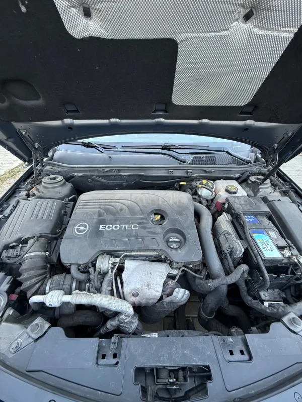 Opel Insignia 2015