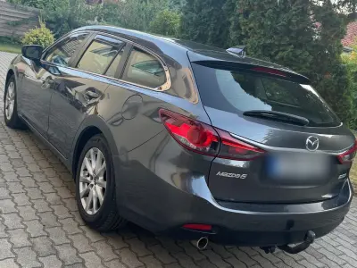 Mazda 6 2018 (miniatűr)