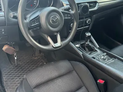 Mazda 6 2018 (miniatűr)