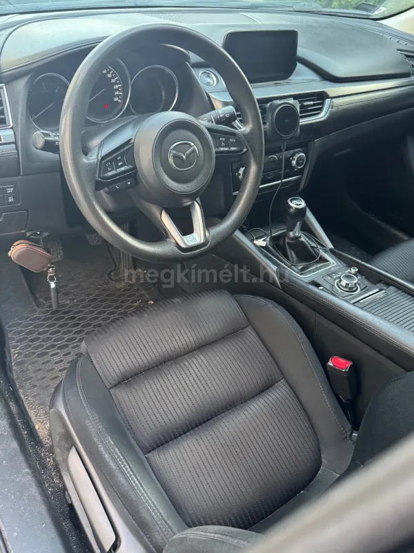 Mazda 6 2018