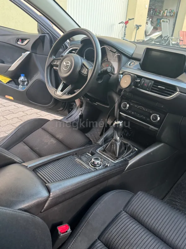 Mazda 6 2018
