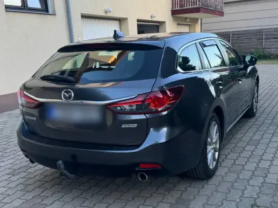 Mazda 6 2018 (miniatűr)