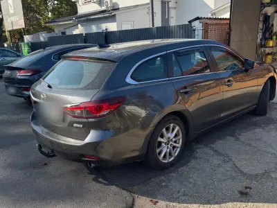 Mazda 6 2018 (miniatűr)