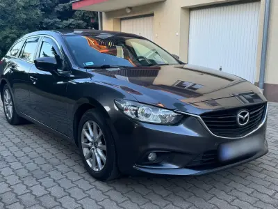 Mazda 6 2018 (miniatűr)