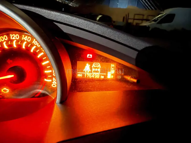 Toyota Verso 2011