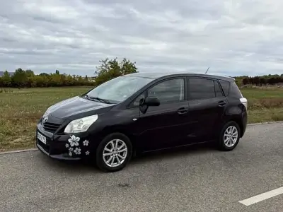 Toyota Verso 2011 (miniatűr)