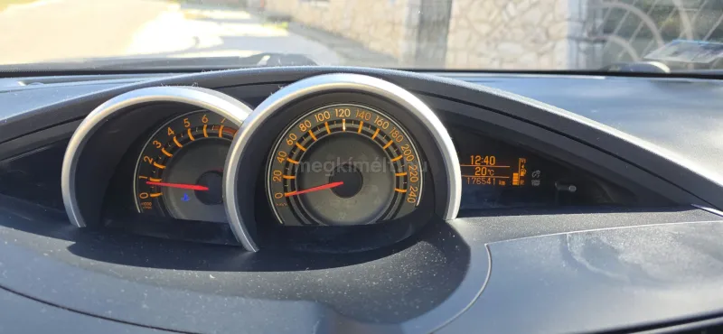 Toyota Verso 2011