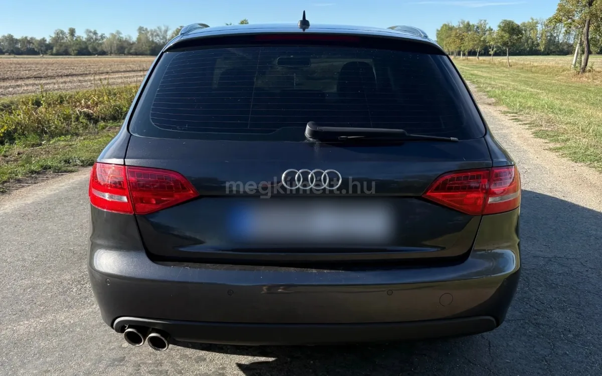 Audi A4 2009